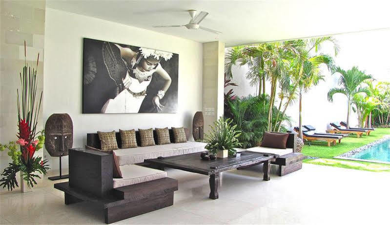 Villa Chocolat Seminyak Exterior foto