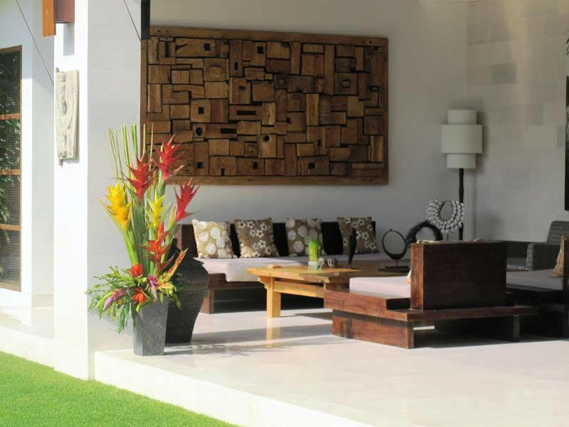 Villa Chocolat Seminyak Exterior foto
