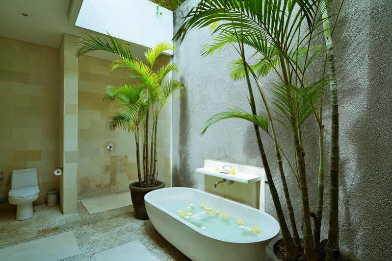 Villa Chocolat Seminyak Exterior foto