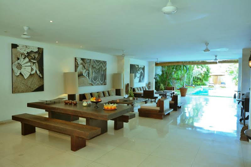 Villa Chocolat Seminyak Exterior foto