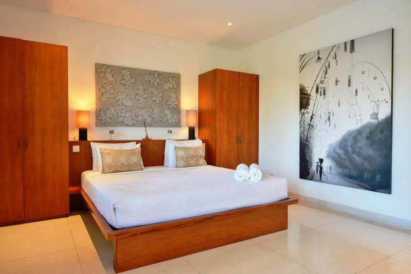 Villa Chocolat Seminyak Exterior foto