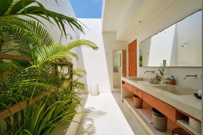 Villa Chocolat Seminyak Exterior foto