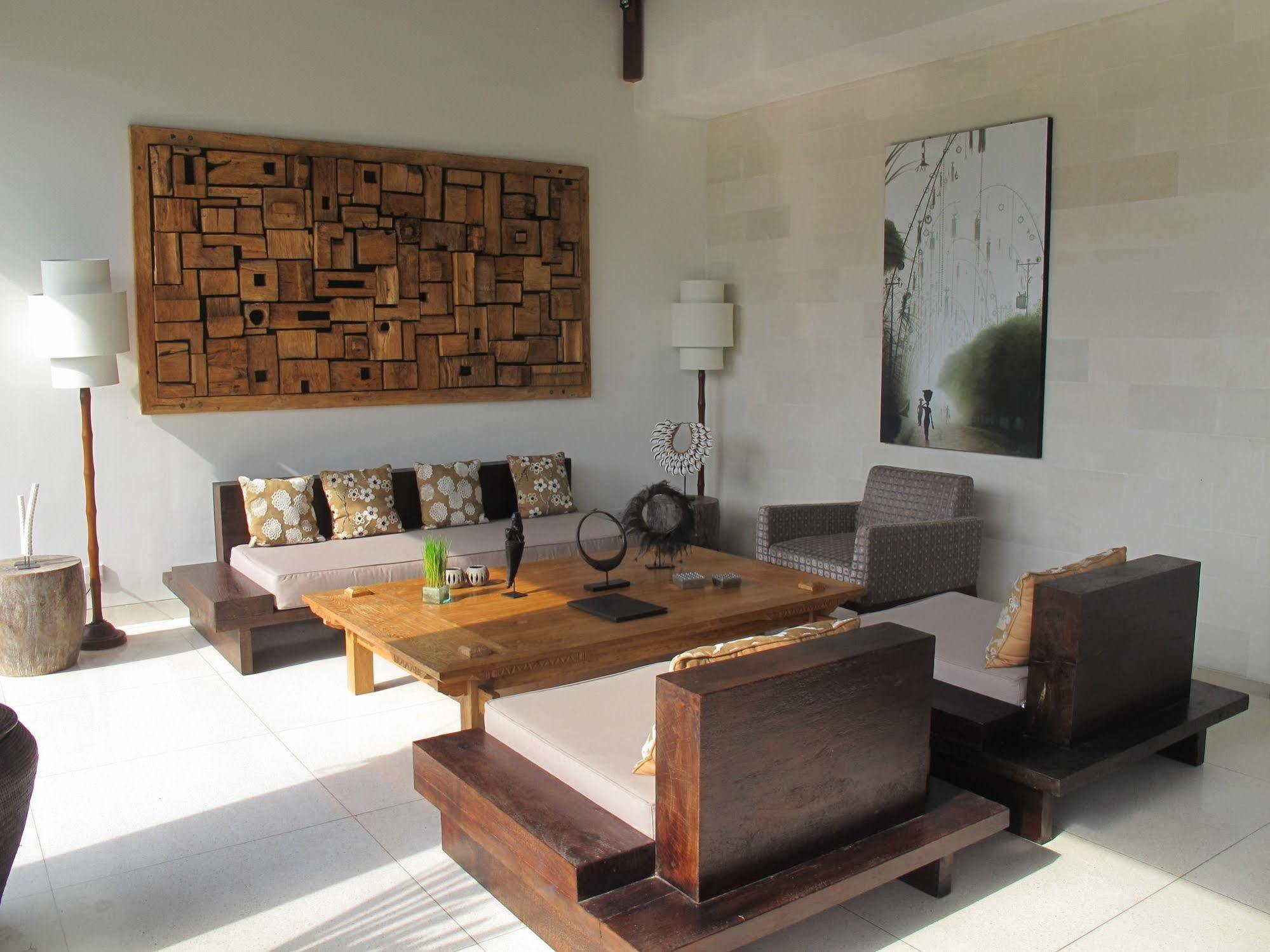 Villa Chocolat Seminyak Exterior foto