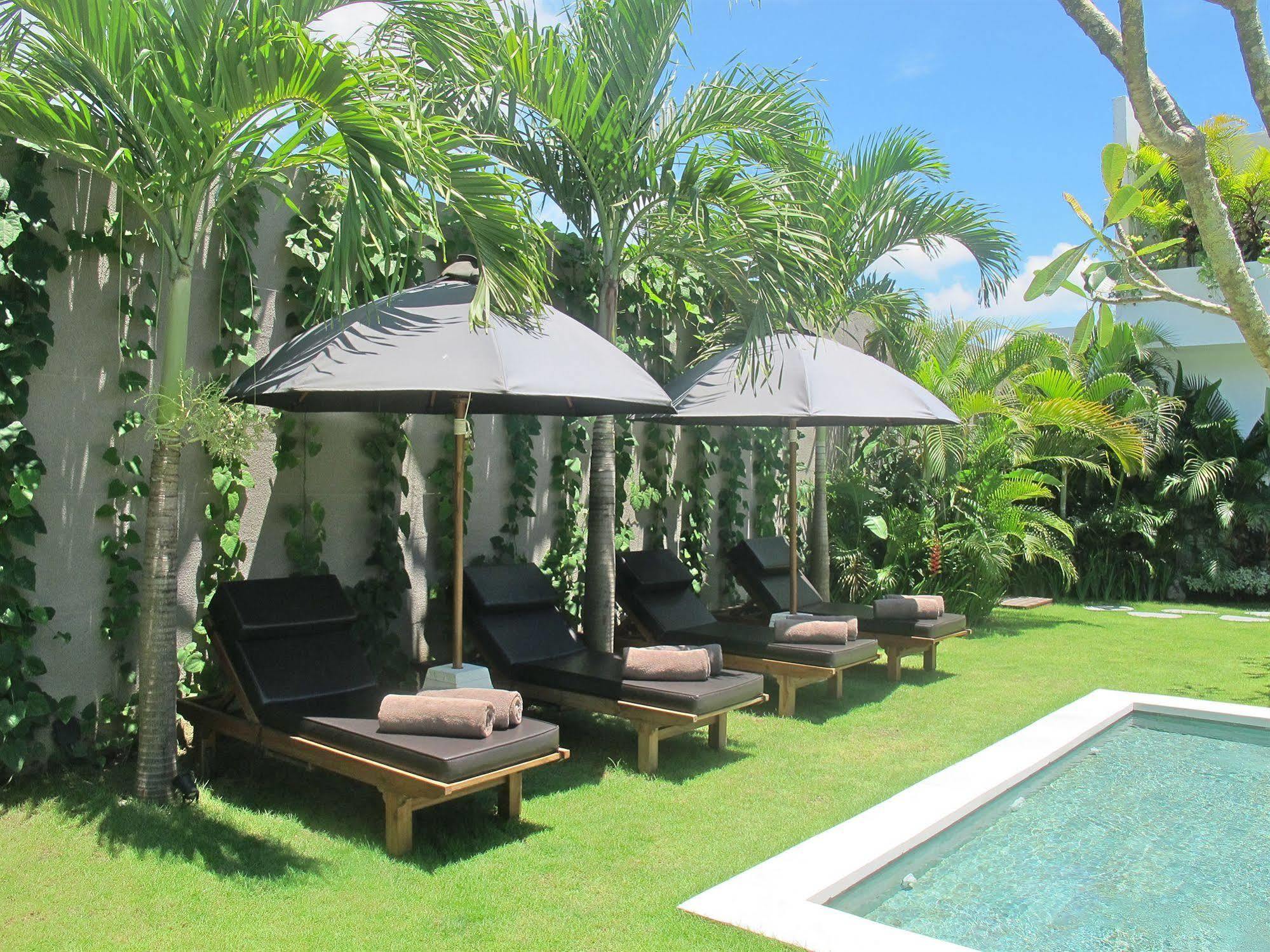 Villa Chocolat Seminyak Exterior foto